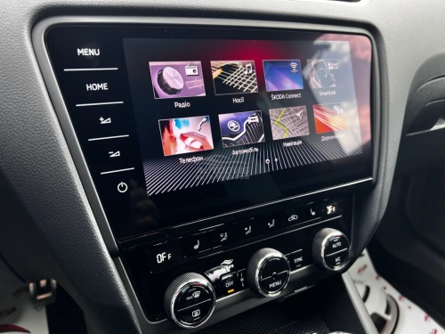 Skoda Octavia VRS 2019